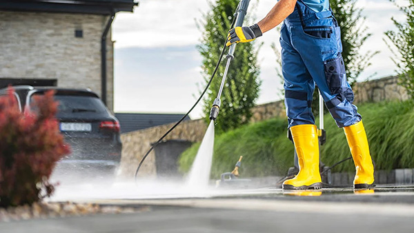 Outdoor Power Wash Cleaning Services Modesto, CA Cheap