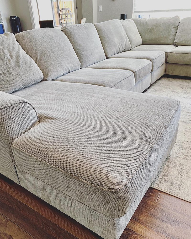 professional upholstery cleaning services