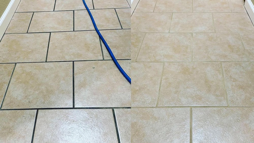 Tile & Grout Cleaning